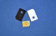 Durable Nhựa Micro Bình thường SIM Adapter Với Mini - UICC Thẻ