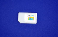 Nhựa Micro SIM Card Từ IPhone 4 Để Nano SIM Adaptor