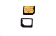 Quaity nhựa cao ABS Nano SIM Adapter Đối thoại di động bình thường