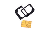 Nhựa Nano 4FF Để 3ff MINI SIM Adapter Đối với IPhone 5 / IPhone 4