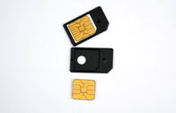3ff Nano Micro SIM Card Adaptor Mini Đen 1,5 x 2.5cm Đối với iphone