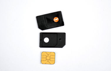Nhựa ABS Micro Bình thường SIM adapter