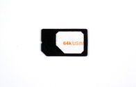 3ff Mini - UICC Thẻ Nano SIM Adapter, Đen nhựa ABS iPhone4