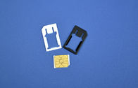 Đen 4G Micro Bình thường SIM Adapter Đối với IPhone Bình thường Điện thoại di động