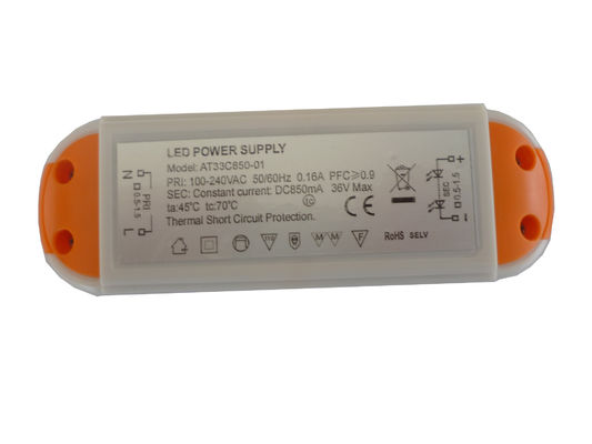 15W / 18W / 24W liên tục áp Led Driver, 12 Volt Waterproof Led Power Supply