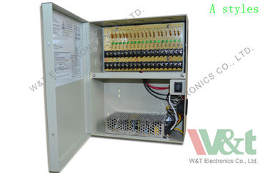 12V 18 kênh tuyến tính Quy định điện áp cao Nguồn cung cấp cho máy ảnh kỹ thuật số