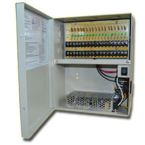 T18 30A không dây Camera CCTV Power Supply chống thấm nước với ON / OFF Đổi điều khiển