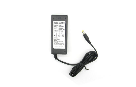 Desktop External Power Adapter 36W Đối với LED Light, FCC Part 15B
