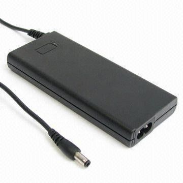 65W 16V - 24V siêu mỏng Dòng Switching Adapter Với Built-in EMI Lọc KTEC AC Adapter