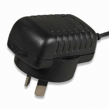 AC / DC Adapter, có sẵn trong khác nhau Thông số kỹ thuật Ktec Travel Power Adapters