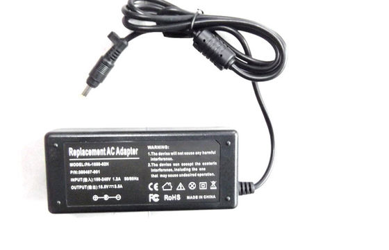 65W thay thế máy tính xách tay Power Adapter Tác động kháng chiến Đối với HP / Compaq