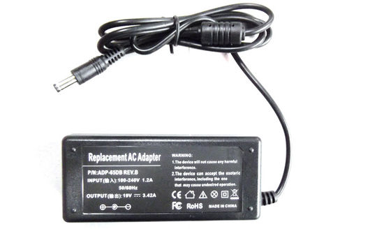 Cao Efficency thay thế máy tính xách tay Power Adapter DC19V 5.5x2.1mm Đối với Acer