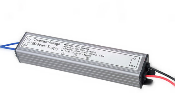 Điện áp không đổi LED Power Supply, 12V AC DC Để Led điều khiển EN60335-2-29
