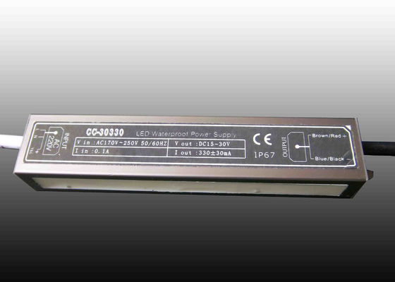 IP65 DC 30V 330mA Nguồn cấp điện liên tục khẩn cấp LED 30W / 40W