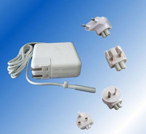 Macbook AC 120V Để 24V DC 45 Watt Laptop Power Adapter EN61000 3-3 1.875A