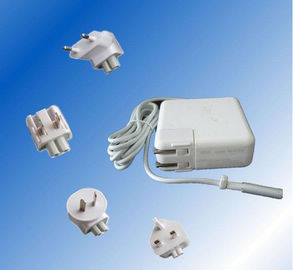 Macbook AC 120V Để 24V DC 45 Watt Laptop Power Adapter EN61000 3-3 1.875A
