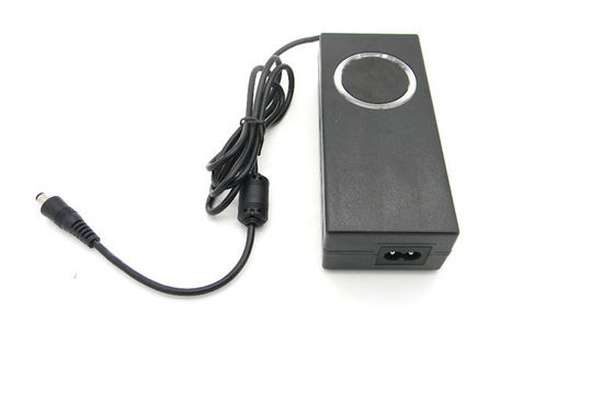 90W-Auto + Slim + Blue LCD phổ Laptop Power Adapter