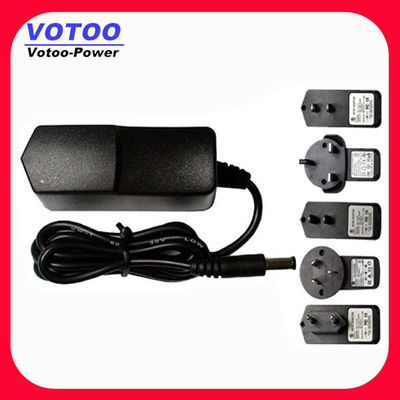 5W 9V 1500mA / 1.5A phổ AC Power Supply Adapter Đối với POS, máy tính xách tay pin adapter