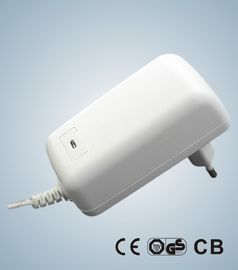 20W KSAP020xxxyyyHZ Power Adapters với 12V-24VDC 0.01-1.6A CB, CE, GS Phê duyệt an toàn