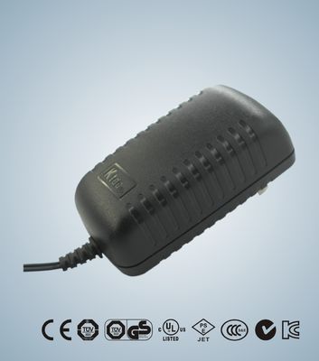 25W KSAFE Dòng ánh sáng Power Adapters với 3-48VDC 0.04-1.68A cho máy in, ổ đĩa cứng, Set-top-box