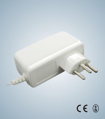 12W KSAP0121200100VE Power Adapters với 12VDC 1A CB, CE phê duyệt an toàn cho thiết bị di động ADSL Pos