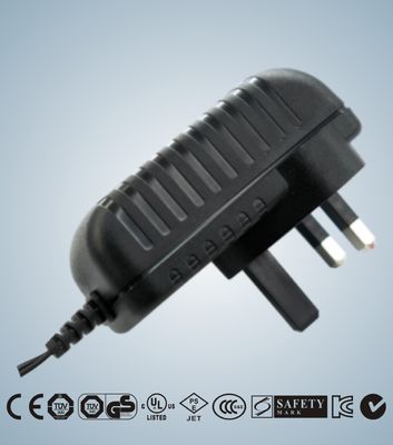 24W KSAS024 series Power Adapters Với Wide Range Đối với chung ITE sử dụng, Set-top-box