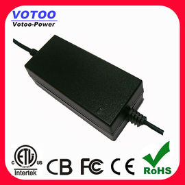4 pin Dc cắm 12v 4a Switching Power Adapter Với Vòng Đối với máy tính xách tay