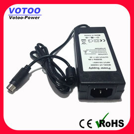 4 pin Dc cắm 12v 4a Switching Power Adapter Với Vòng Đối với máy tính xách tay