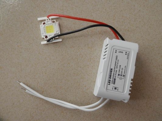 nhẹ lũ lụt 10W liên tục hiện tại LED Driver, 10 watt LED chuyển mạch cung cấp điện