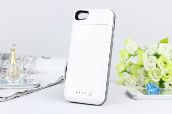 Di động Sạc Trường hợp Power Backup Battery Đối với Iphone 5s, Backup Battery Power Pack