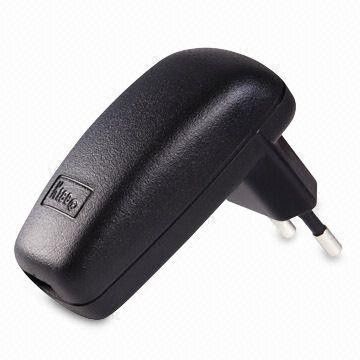 5W AC / DC AC DC Power Supply Adapter Với socket EN60065 USB và 100 đến Input Range 240V AC