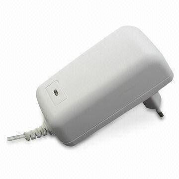 20W ngoài AC DC Power Supply 12V Hiệu quả cao Mỹ CCC UL