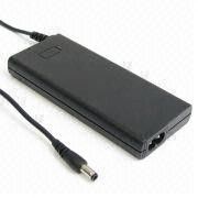 Wall - lắp 5A Slinky máy tính xách tay bên ngoài AC DC Power Supply chuyển đổi