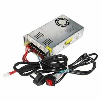 350W 12V 29A Máy in 3D DIY Kit, AC / DC chuyển mạch cung cấp điện