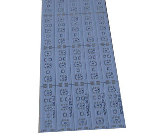 1 lớp nhôm PCB Ban kim loại lõi Printed Circuit cho Power Supply