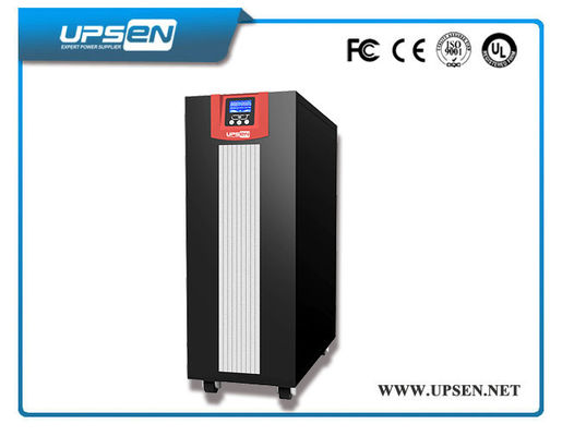 Hệ thống với đồng Transfromer 60KVA 48KW 3 pha Uninterruptible Power Supply công nghiệp UPS