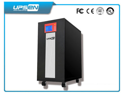 Hệ thống với đồng Transfromer 60KVA 48KW 3 pha Uninterruptible Power Supply công nghiệp UPS