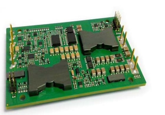Low noise military power supplies modules dc-dc Output 45V ZG800-250S45-POC