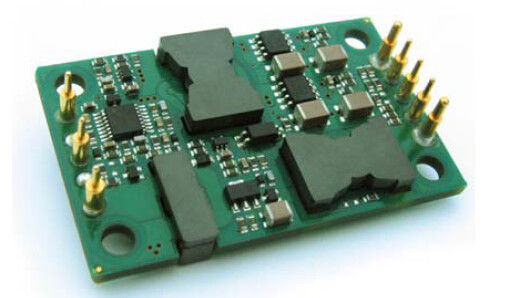 150W DC-DC Converter Module 28V With overload protection YN150-24S28-POC