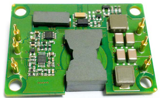 Wide input range 18‐36 Volt DC-DC Converters 50W XD50-24DB15-POC