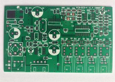 FR4 Custom PCB Boards 4 Layer HASL High Current Power Supply UL Certificate