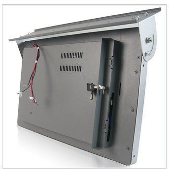 Video / Audio / Hình ảnh 22 Inch Bức ảnh kỹ thuật số treo tường với thời gian đáp ứng 8ms