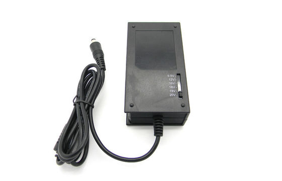 40W AC To DC Power Adapter Manual Book-shaped 1.2M For Acer / Asus