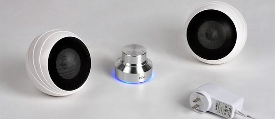 Fashion Small Active Multimedia Speaker for Computer / Laptop / Cell Phone