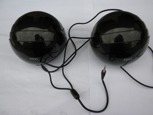 Fashion Small Active Multimedia Speaker for Computer / Laptop / Cell Phone