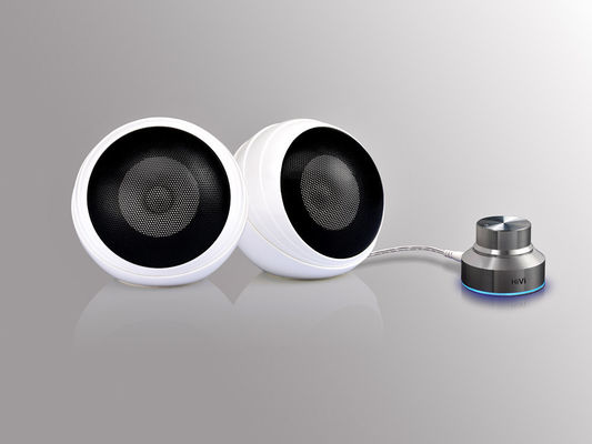 Fashion Small Active Multimedia Speaker for Computer / Laptop / Cell Phone
