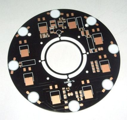 OSP Đèn đường / đèn pha SMD LED PCB Board, Bảng mạch in CCTV