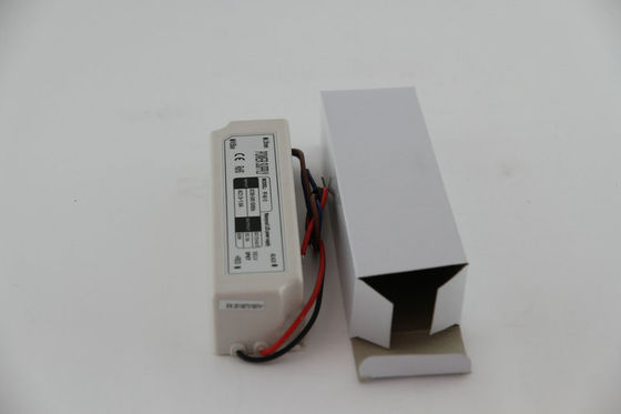 Waterproof IP67 60W Constant Voltage LED Driver 120V AC , Isolated Plastic Case