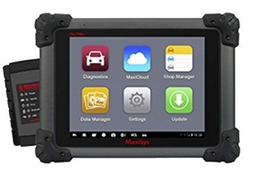 Autel MaxiSys MS908 Công cụ Chẩn đoán Tự động Universal Auto Scanner Update Online