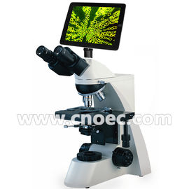 Kính hiển vi phân cực OPTO-EDU A15.2603-A, truyền ánh sáng. Ống nhòm